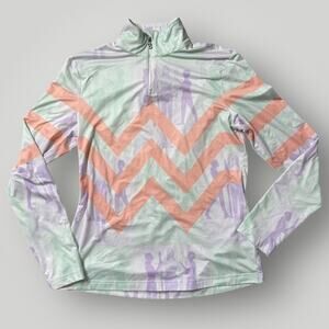 Bogner Sport Beline First Layer For Skiing Sz 10